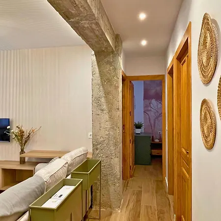 Oniria Increible Piso Centro شقة