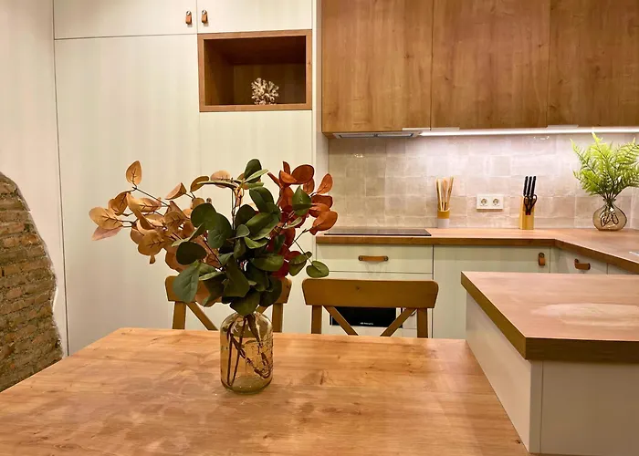 Oniria Increible Piso Centro Apartament Grenada