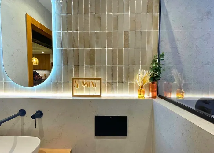 Apartament Oniria Increible Piso Centro