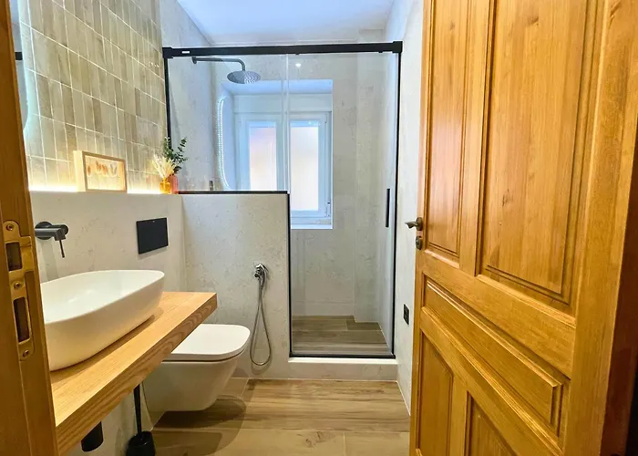 Oniria Increible Piso Centro Apartament Grenada