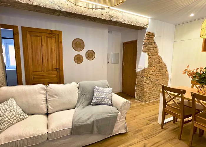 Oniria Increible Piso Centro Apartament