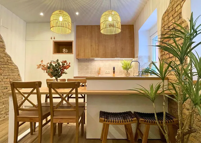 Oniria Increible Piso Centro * Grenada