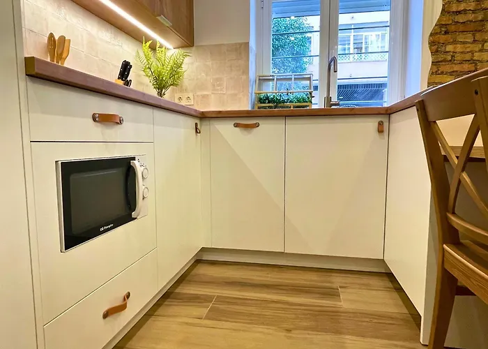 Oniria Increible Piso Centro * Grenada