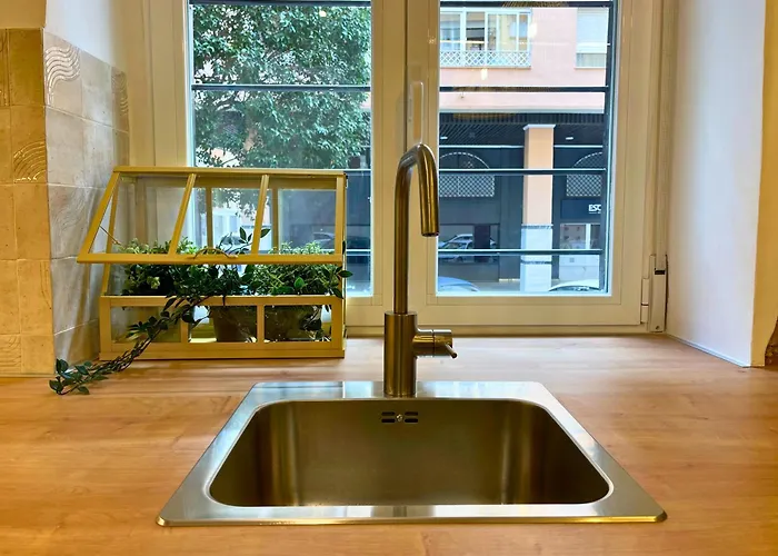 Apartament Oniria Increible Piso Centro Grenada