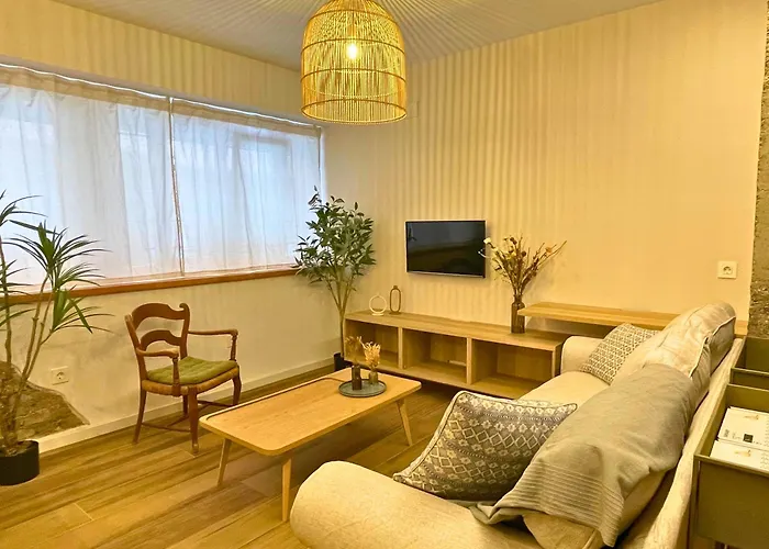 Oniria Increible Piso Centro Apartament *